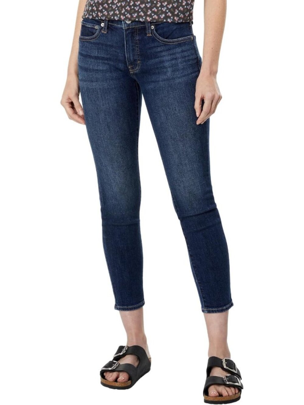 Mid Rise Ava Skinny Jeans for Women - Stylish, Comfortable & Versatile Fit